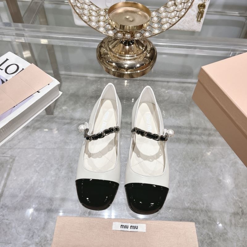 Miu Miu Shoes